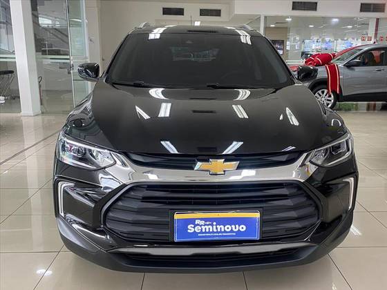 CHEVROLET TRACKER 1.2 TURBO FLEX PREMIER AUTOMÁTICO